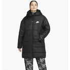 Парка жіноча Nike W Nsw Syn Tf Rpl Hd Black Dx1798-010