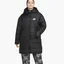Парка женская Nike W Nsw Syn Tf Rpl Hd Black Dx1798-010