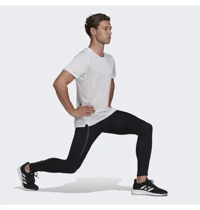 Лосины мужские Adidas Saturday Long Tights Black H58573