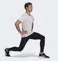 Лосины мужские Adidas Saturday Long Tights Black H58573