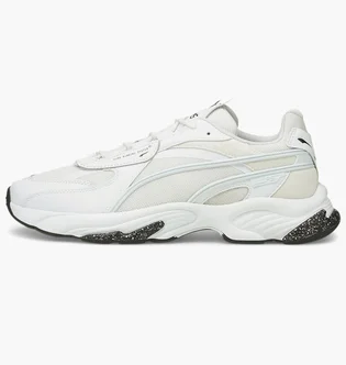 Кроссовки мужские Puma Rs-Connect Bubble White 382086-02