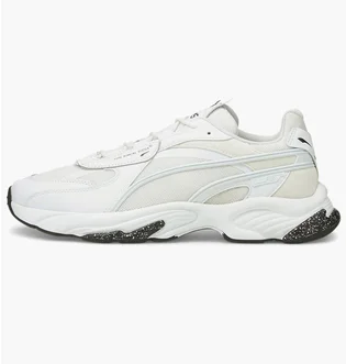 Кроссовки мужские Puma Rs-Connect Bubble White 382086-02