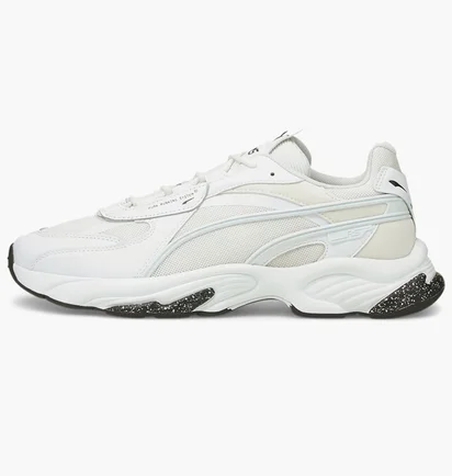 Кросівки чоловічі Puma Rs-Connect Bubble White 382086-02