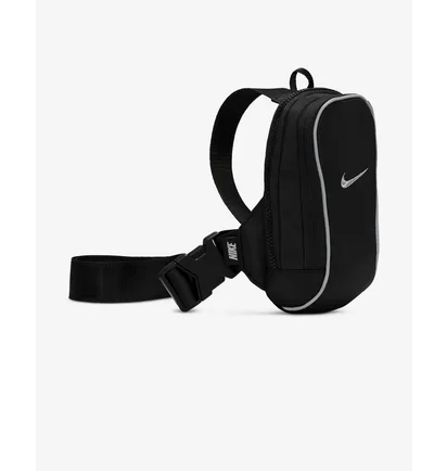Сумка унисекс Nike Nsw Essntl Crssbdy-Mtl Pull Black FB2850-010