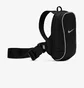 Сумка унисекс Nike Nsw Essntl Crssbdy-Mtl Pull Black FB2850-010