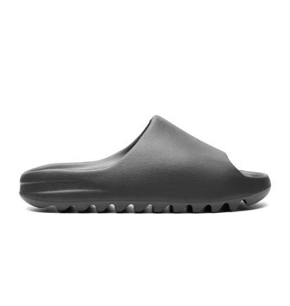 Тапочки чоловічі Adidas Yeezy Slide Dakony Black ID5103