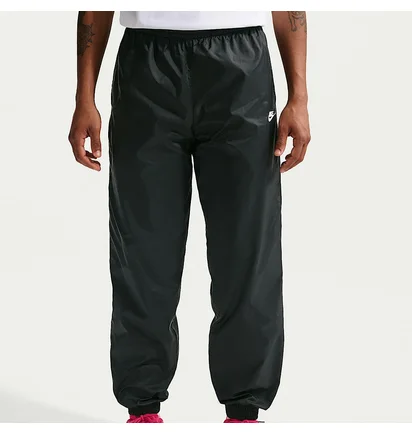Спортивный костюм мужской Nike Club Black HJ1985-013