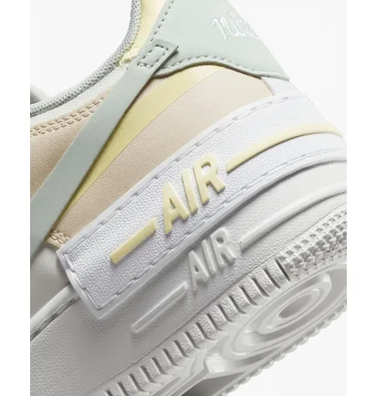 Кроссовки женские Nike Af1 Shadow Beige Dr7883-101