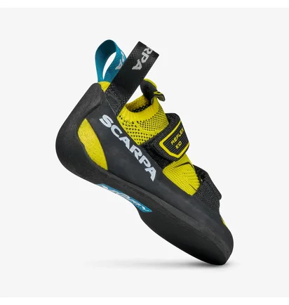 Скальники детские Scarpa Reflex Yellow/Black 70072-003