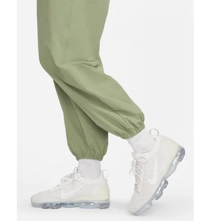 Штани жіночі Nike Sportswear Web-Jogger Green FN7700-386