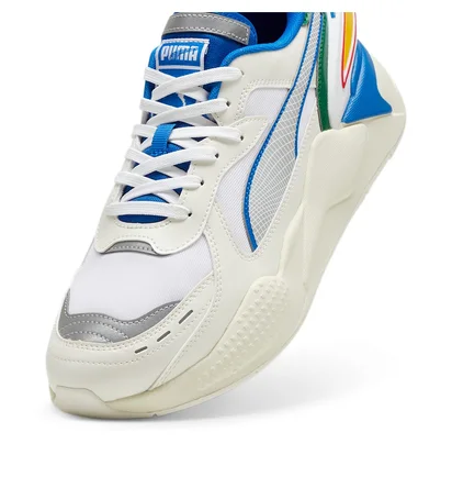 Кросівки унісекс Puma Rs-X 40Th Anniversary White 395339-03