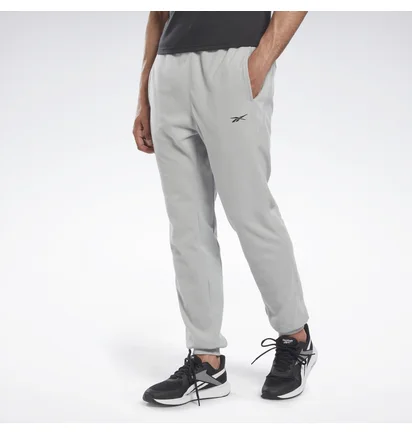 Шорти чоловічі Reebok Workout Ready Thermowarm Grey Hn9156