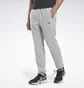 Шорти чоловічі Reebok Workout Ready Thermowarm Grey Hn9156
