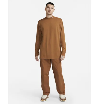 Свитшот мужской Nike Life Brown Dx5868-270
