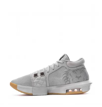 Кроссовки унисекс Nike Lebron Witness Viii Grey FB2239-003