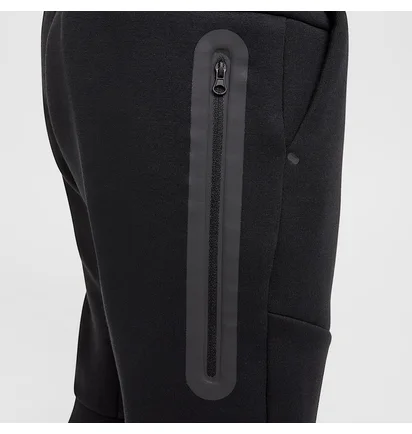 Спортивный костюм детский Nike Tech Fleece Black HV5867-010__HV5869-010