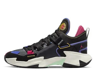 Кросівки чоловічі Air Jordan Why Not .5 "Hype Music" Black Dc3637-001