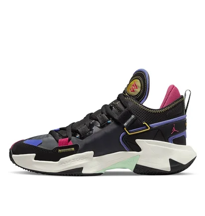 Кроссовки мужские Air Jordan Why Not .5 "Hype Music" Black Dc3637-001