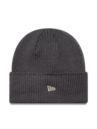 Шапка унісекс NEW ERA Ne Wide Beanie Grey 60565441