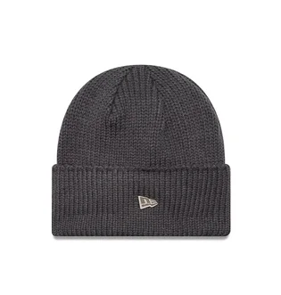 Шапка унисекс NEW ERA Ne Wide Beanie Grey 60565441
