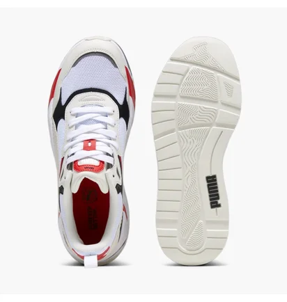 Кросівки чоловічі Puma Trinity White/Beige 389289-13
