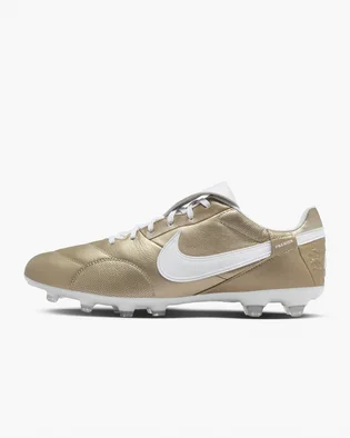 Бутси унісекс Nike Remier 3 Firm-Ground Low-Top Soccer Cleats Metallic AT5889-200
