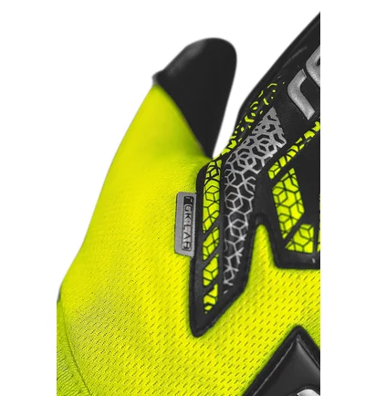 Рукавиці воротарські дитячі Reusch Attrakt Gold X Nc Junior Yellow 5572955-2025