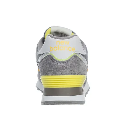 Кросівки жіночі New Balance 574 Grey Wl574Cm2