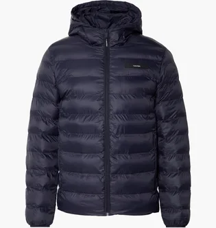 Куртка чоловіча Calvin Klein Recycled Hooded Blue 6CA22T0A4-K11
