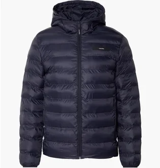 Куртка мужская Calvin Klein Recycled Hooded Blue 6CA22T0A4-K11