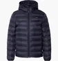 Куртка мужская Calvin Klein Recycled Hooded Blue 6CA22T0A4-K11