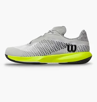 Кросівки чоловічі Wilson Kaos Swift 1.5 Clay Grey WRS332820