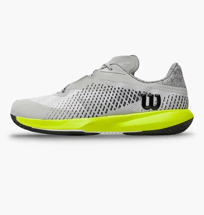 Кроссовки мужские Wilson Kaos Swift 1.5 Clay Grey WRS332820