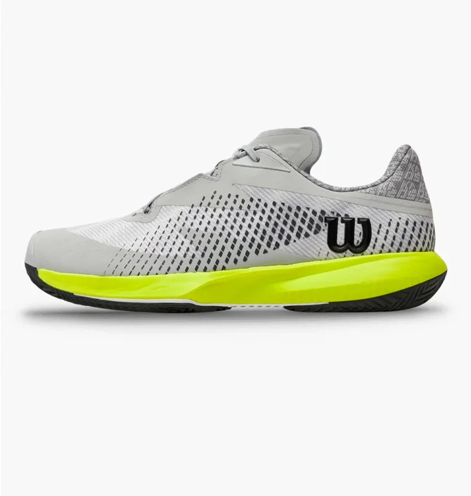 Кроссовки мужские Wilson Kaos Swift 1.5 Clay Grey WRS332820