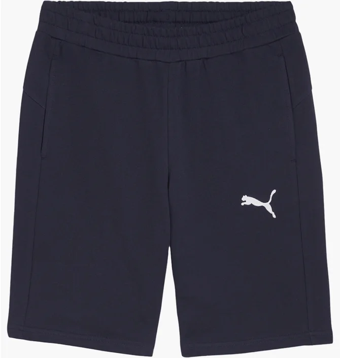 ᐉ Шорти чоловічі Puma Teamgoal Casuals Shorts F06 Blue 658608-06
