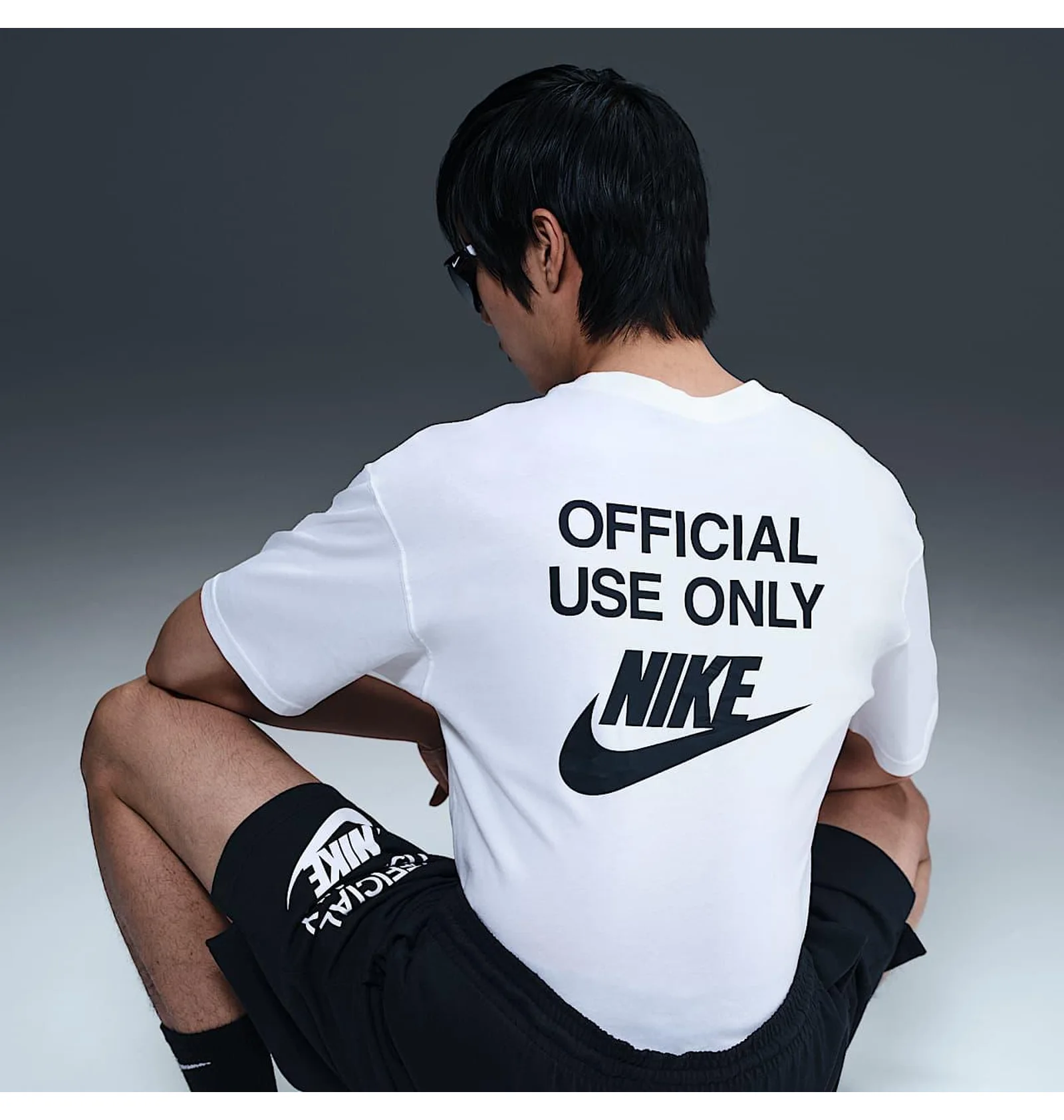 ᐉ Футболка мужская Nike U Nsw Tee M90 Oc Remix White HJ0774-100