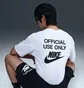 Футболка мужская Nike U Nsw Tee M90 Oc Remix White HJ0774-100