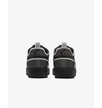 Кроссовки мужские Nike Air Force 1 React Black DM0573-002