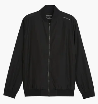Бомбер мужской Puma Porsche Light Blouson Black 624646-20