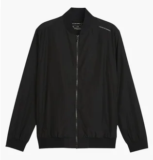 Бомбер мужской Puma Porsche Light Blouson Black 624646-20