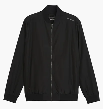 Бомбер чоловічий Puma Porsche Light Blouson Black 624646-20