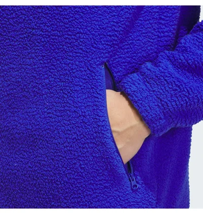 Олимпийка мужская Adidas Coze Full-Zip Jacket Blue JD0797