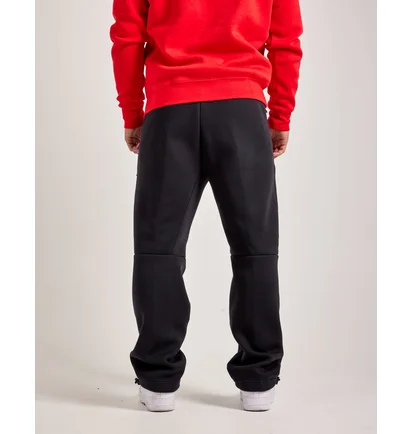 Штани чоловічі Nike Tech Fleece Open-Hem Pants Black HJ6533-010