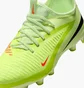 Бутси дитячі Nike Phantom 6 Low Academy Green HM9203-800