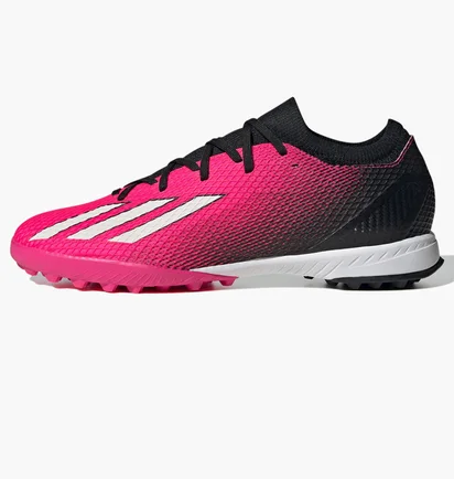 Сороконожки женские Adidas X Speedportal.3 Tf Pink GZ2470