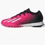 Сороконожки женские Adidas X Speedportal.3 Tf Pink GZ2470