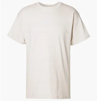 Футболка мужская Nike Sportswear Beige FJ0560-104
