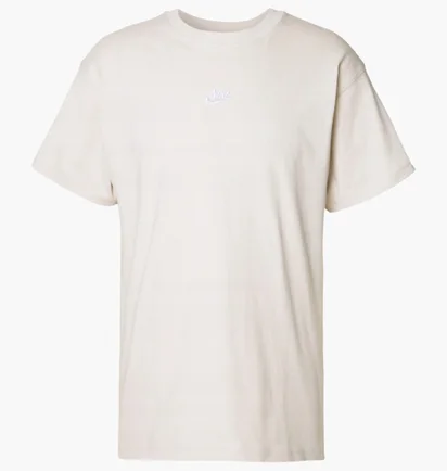 Футболка мужская Nike Sportswear Beige FJ0560-104