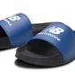 Тапочки унисекс New Balance 50 Black/Blue Suf50Tr1