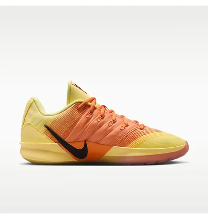 Кроссовки женские Nike Sabrina 3 Yellow/Orange IB2273-700